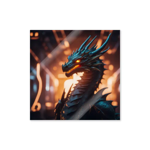 doragon Sticker