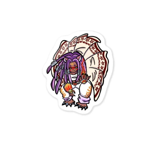 獅子座♌️リオン君 Sticker