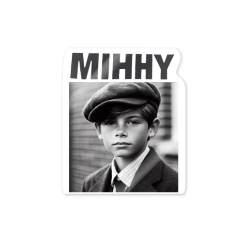 MIHHY Sticker