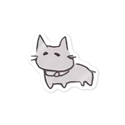 ねむいねこ Sticker