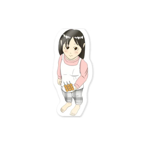 めいちゃんグッズ Sticker