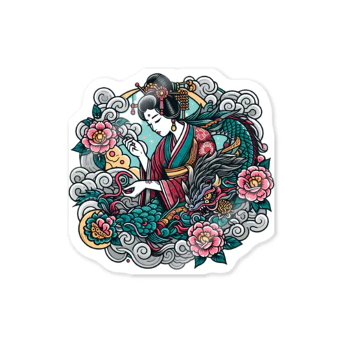 吉祥天　 Sticker