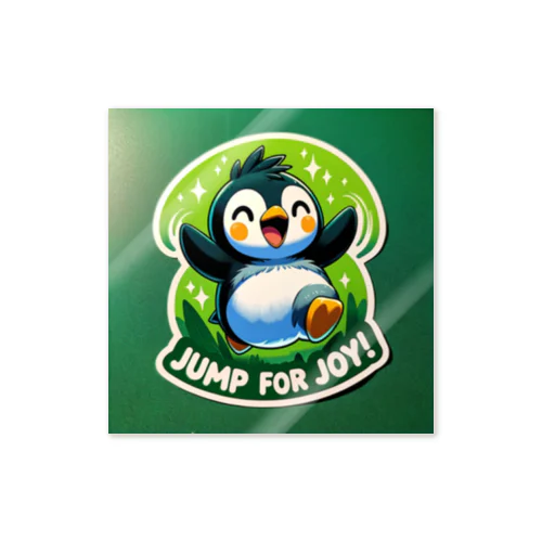 JUMPペンギン Sticker