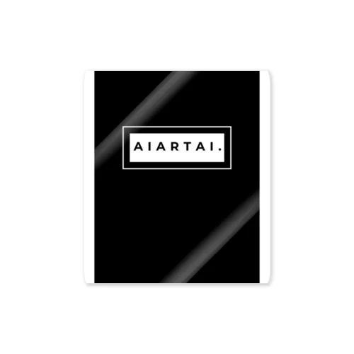 aiartai 0080 21 Sticker