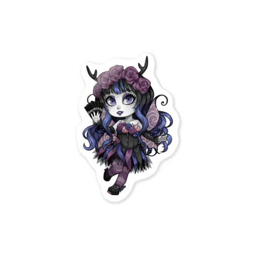 フェアリーゴス / Faerygoth Sticker