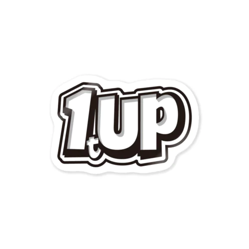 1tUP-A- Sticker