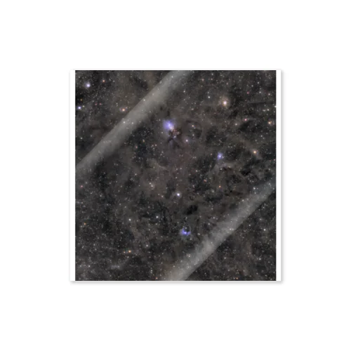 NGC1333 Sticker