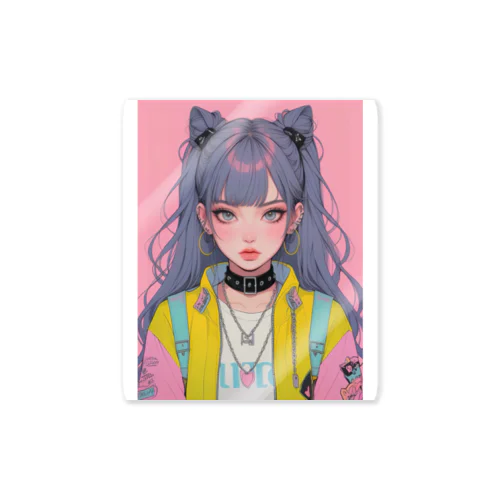 PiNK_GiRL Sticker