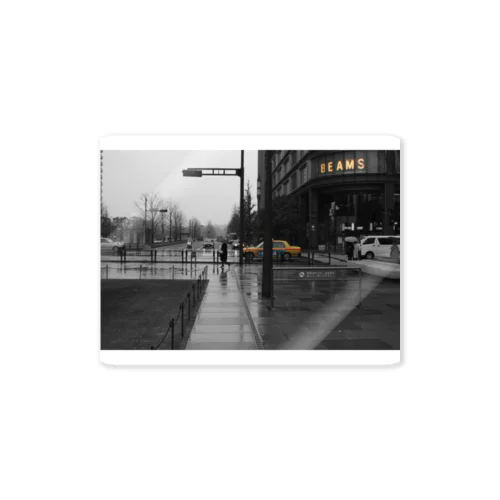 街町待 Sticker