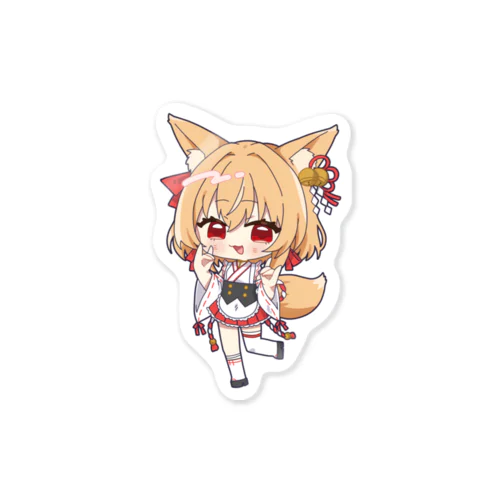 ゆづひなちゃんすてっかー！ Sticker