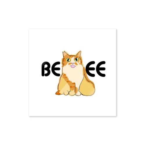 BEEE Sticker