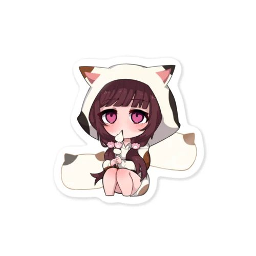 おたぐっず🐱 Sticker