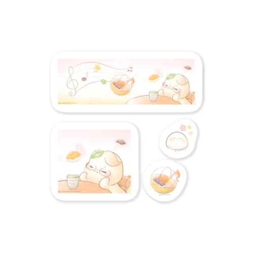 🌸ご依頼品①🌸 Sticker