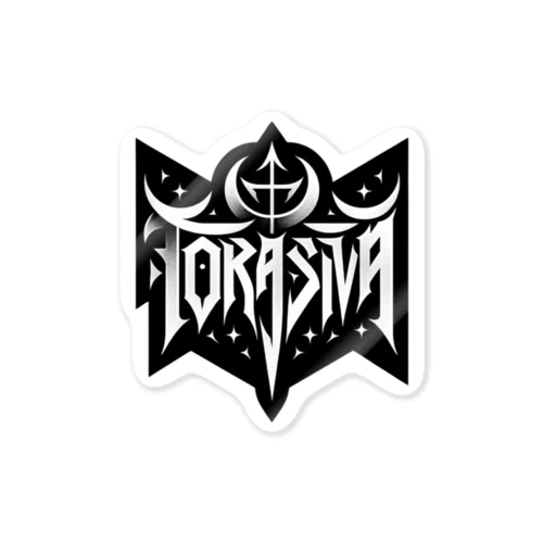 TORASIVA公式グッズ Sticker