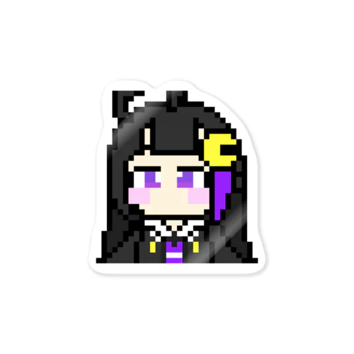 ドット絵しなのさん Sticker