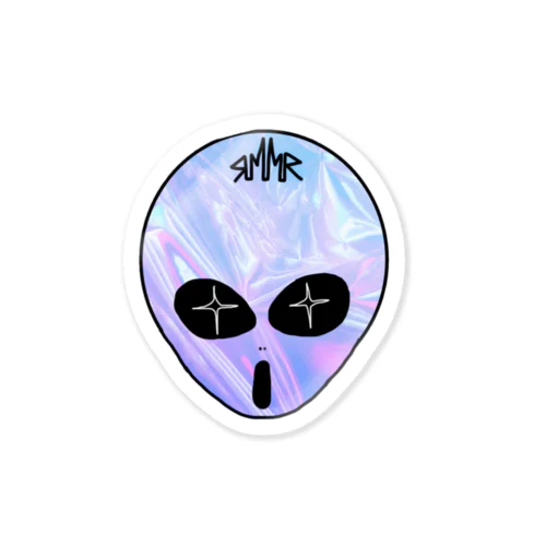 宇宙人👽 Sticker