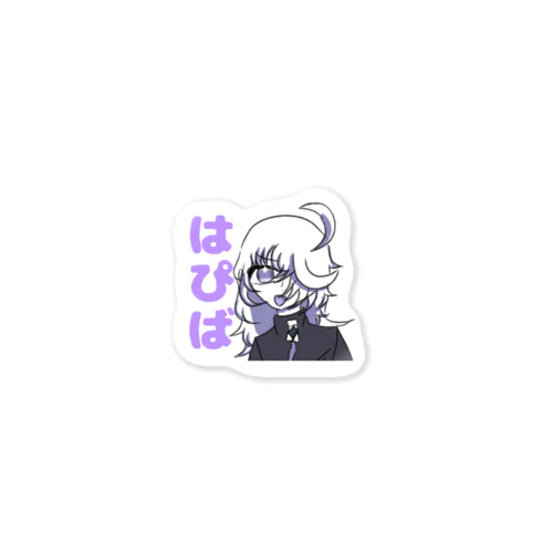 【創作】代理.ぶろん Sticker