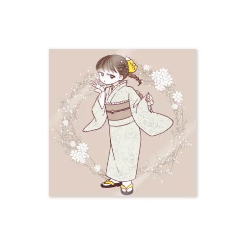 🌷 Sticker