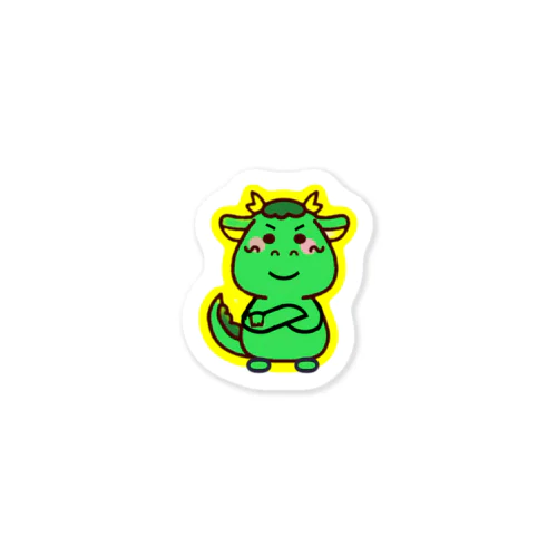 アールくん Sticker