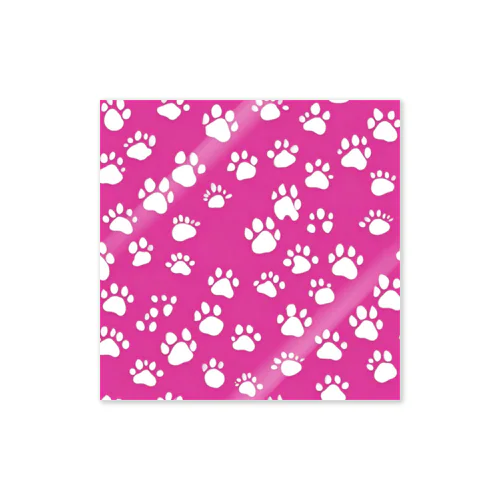 猫肉球スタイル Sticker
