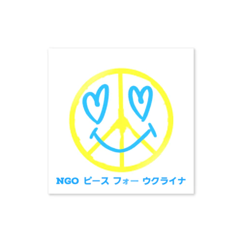 ウクライナちゃん　 Sticker