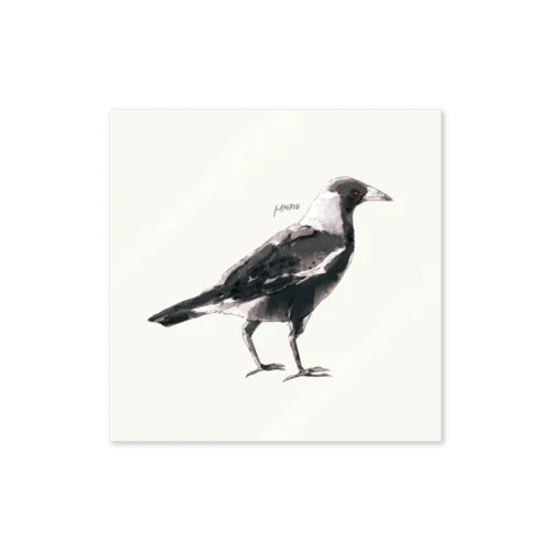 MAGPIE Sticker