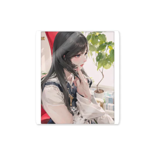 美少女シリーズ”なごみ” Sticker