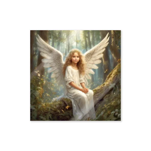 angel Sticker