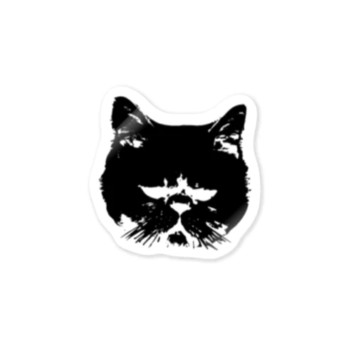 KINAKO ステッカー Sticker