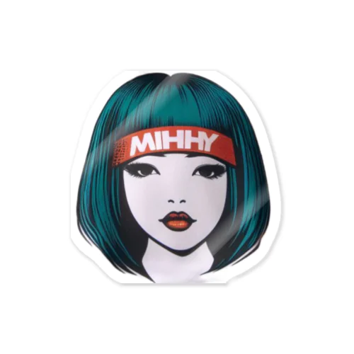 MIHHY Sticker