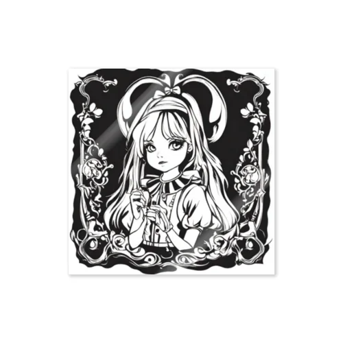 Alice Sticker