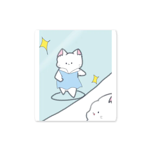 今日はマネキンの日 Sticker