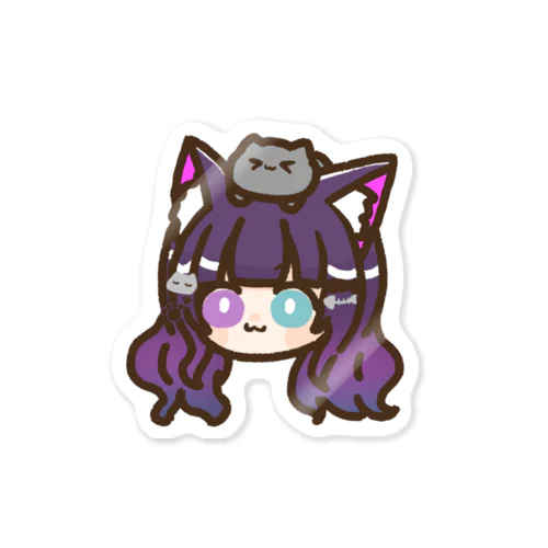 みーやまんじゅう Sticker