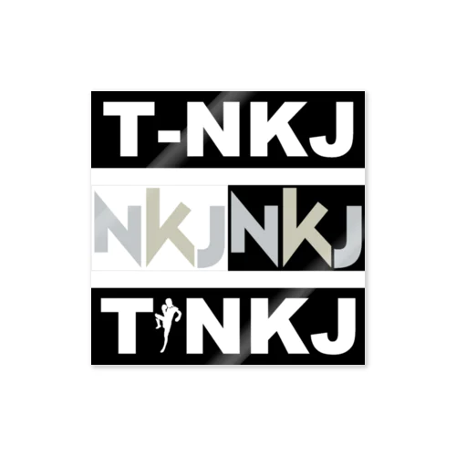 nkj Sticker