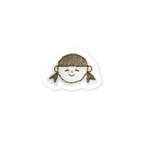 yuiちゃん Sticker