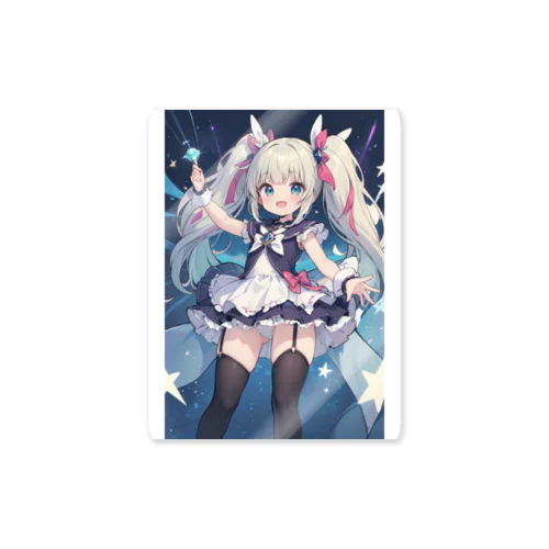 魔法少女オリジナル Sticker