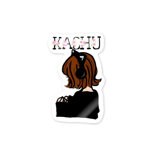 kachu✿ Sticker