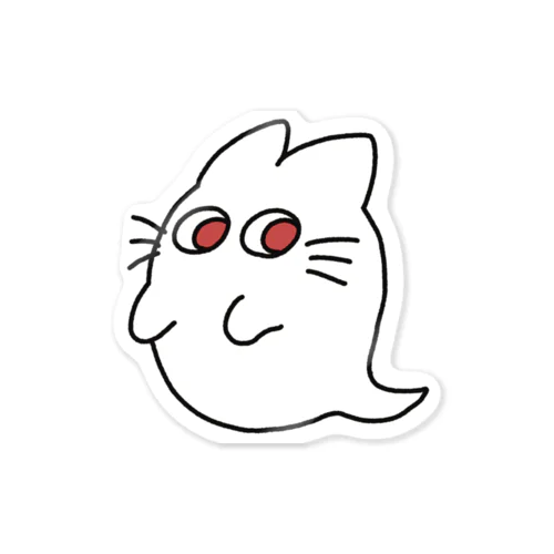 ぞわわ Sticker
