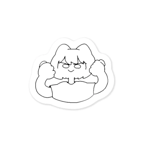 💪 Sticker