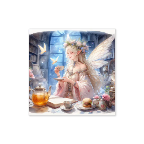 夢見る夜のおしゃべり🧚‍♀️ Sticker