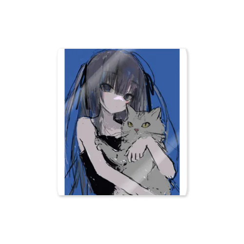 neko Sticker