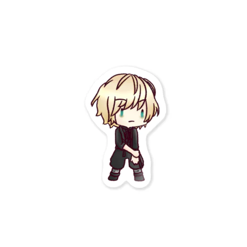 Takuya Sticker