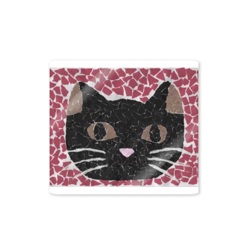 黒猫🐈‍⬛ Sticker