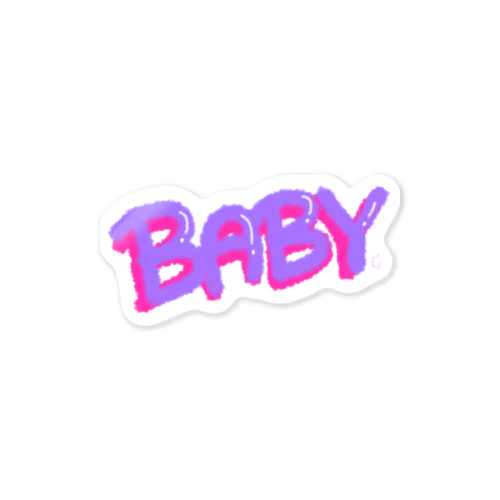 baby Sticker