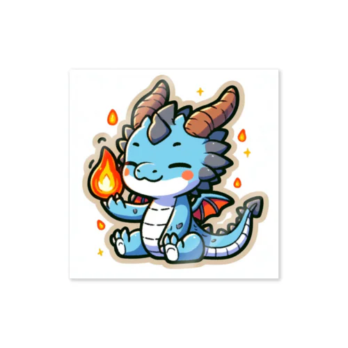 ドラゴンくん Sticker