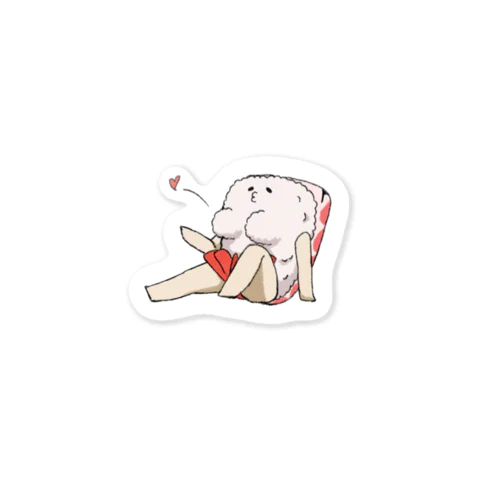 セクエビ Sticker