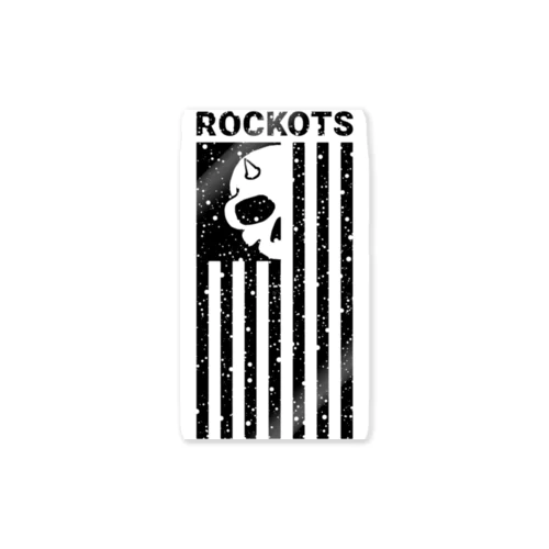 ROCKOTS(ステッカー) Sticker