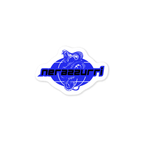 Nerazzuri collections Sticker