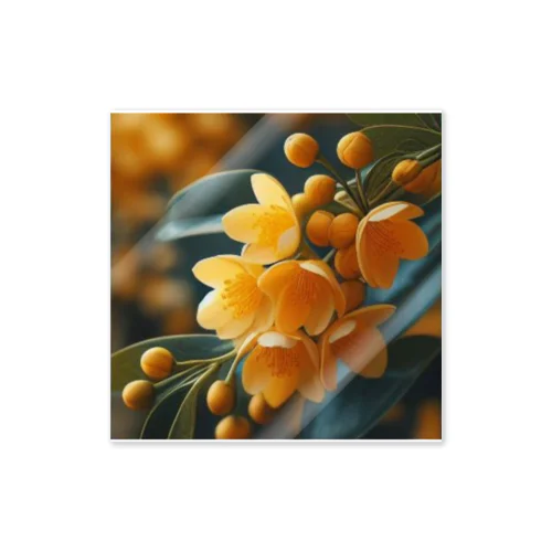 osmanthus Sticker