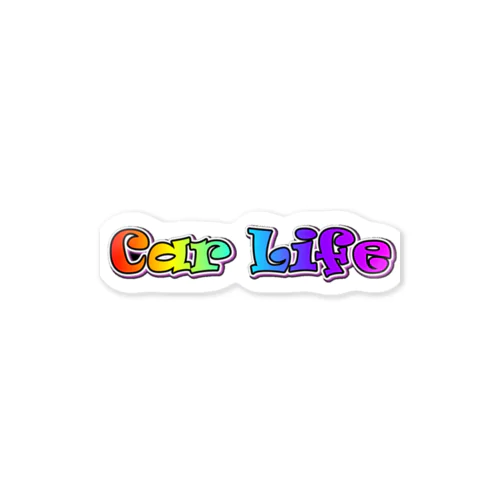 Papayamachオリジナルグッズ Sticker